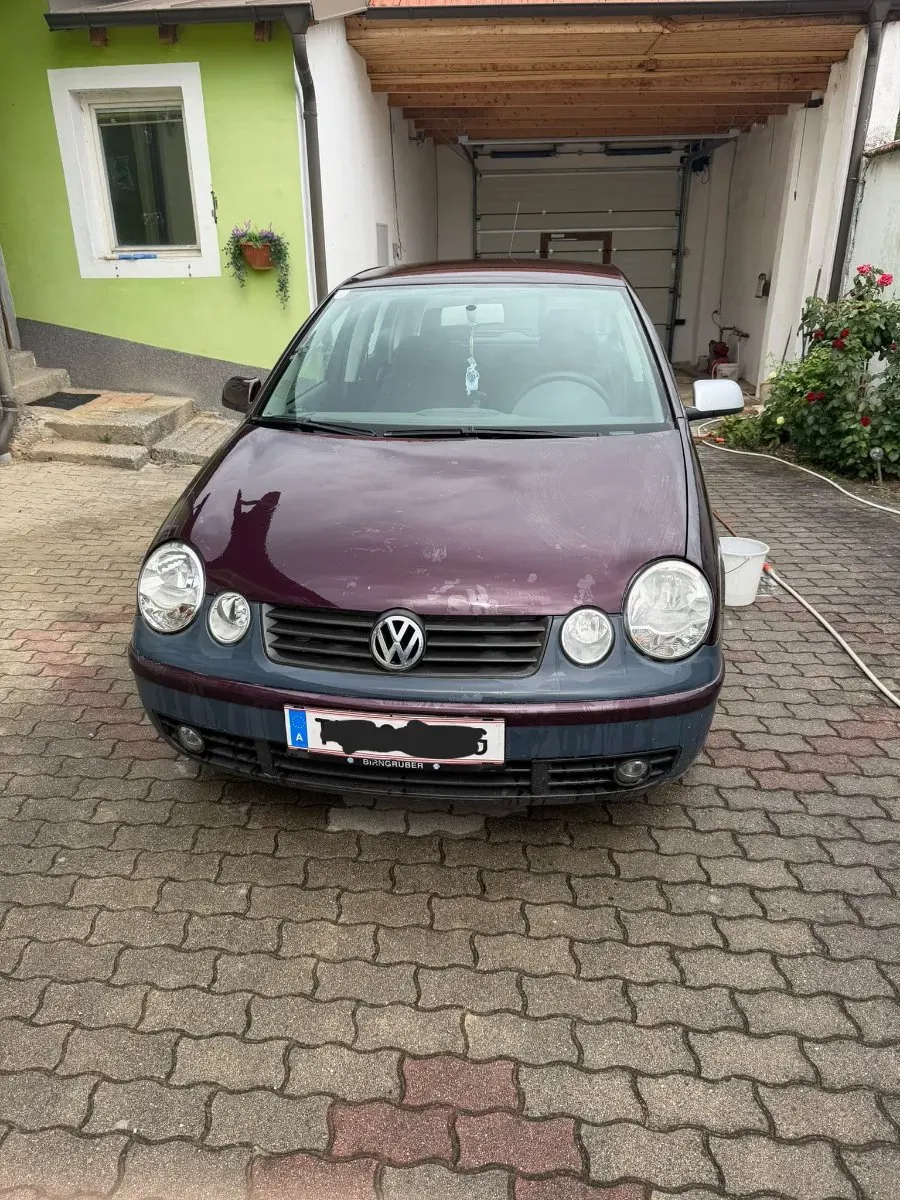 Volkswagen Polo 2002 photo 2