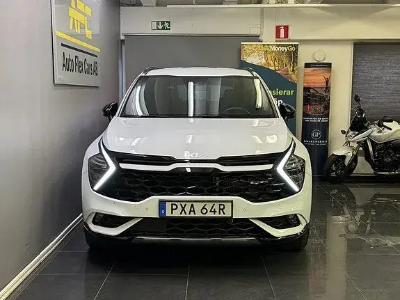 Kia Sportage 2022 photo 4