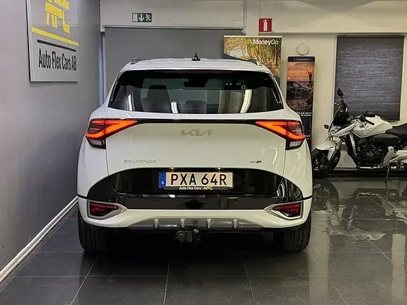 Kia Sportage 2022 photo 5