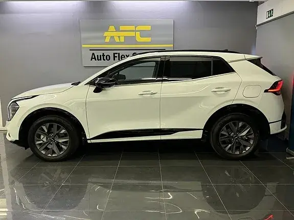Kia Sportage 2022 photo 3