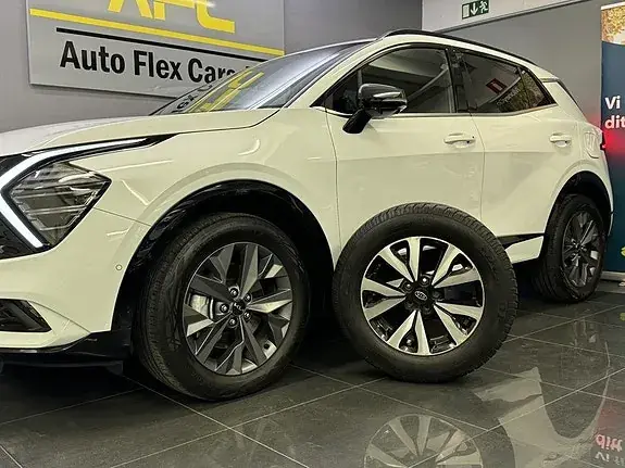 Kia Sportage 2022 photo 2