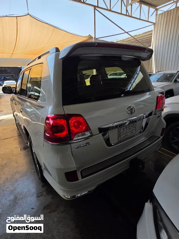 Toyota Land Cruiser 2014 photo 4