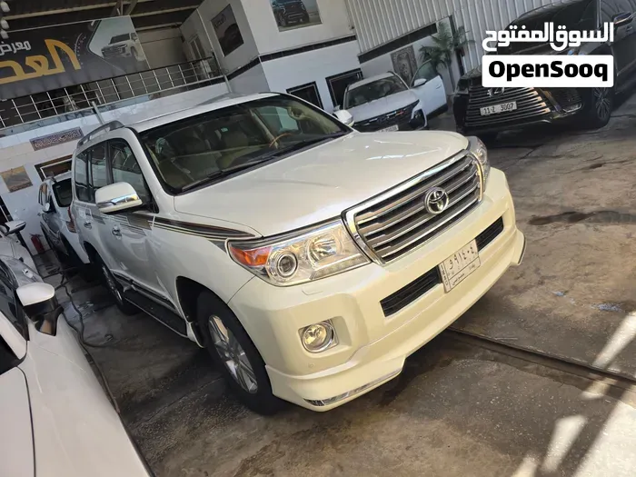 Toyota Land Cruiser 2014 photo 3