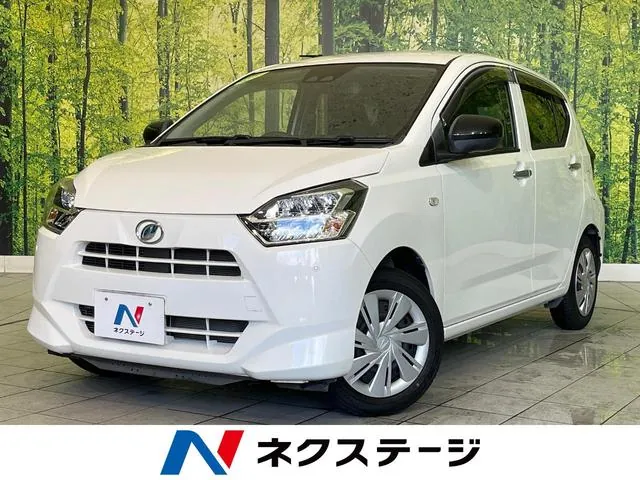 Daihatsu Miraiyese X Saiiii