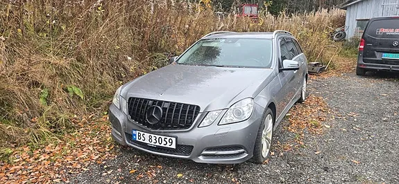 Mercedes-Benz E250 D
