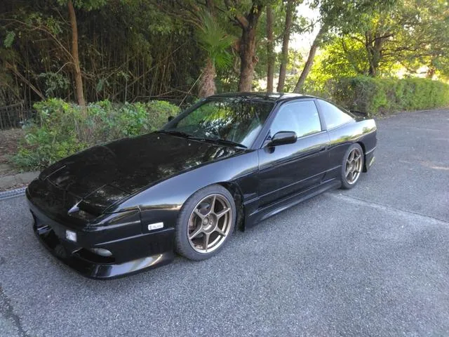 Nissan 180Sx
