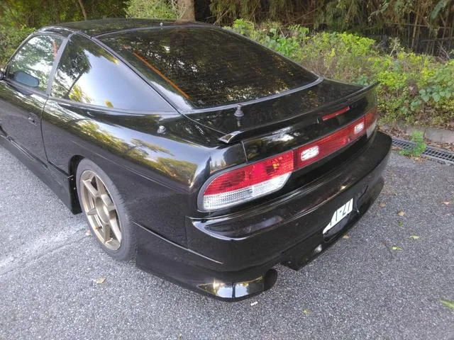Nissan 180Sx 1995 photo 5