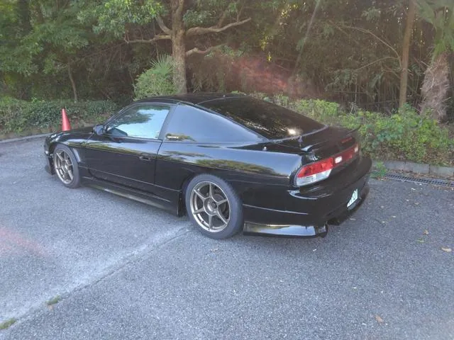 Nissan 180Sx 1995 photo 3