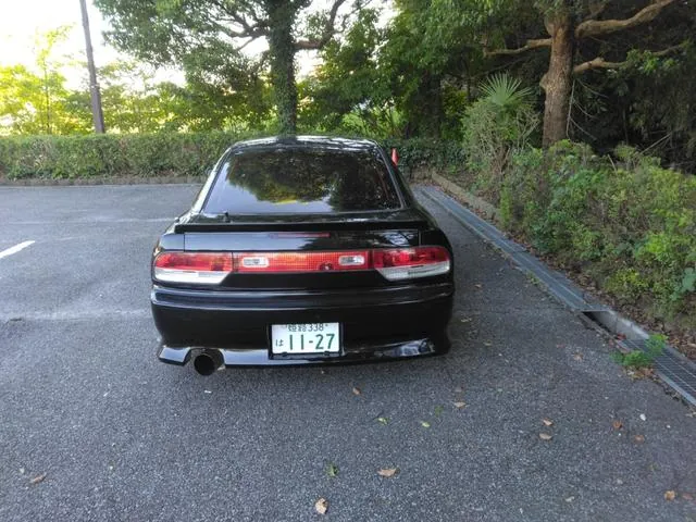 Nissan 180Sx 1995 photo 4