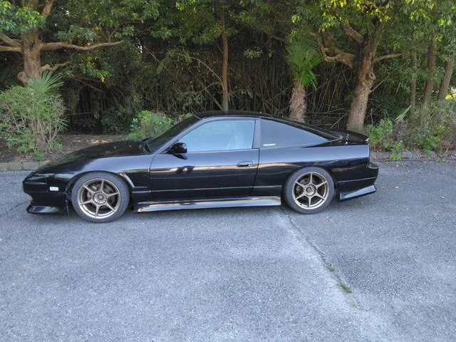 Nissan 180Sx 1995 photo 2