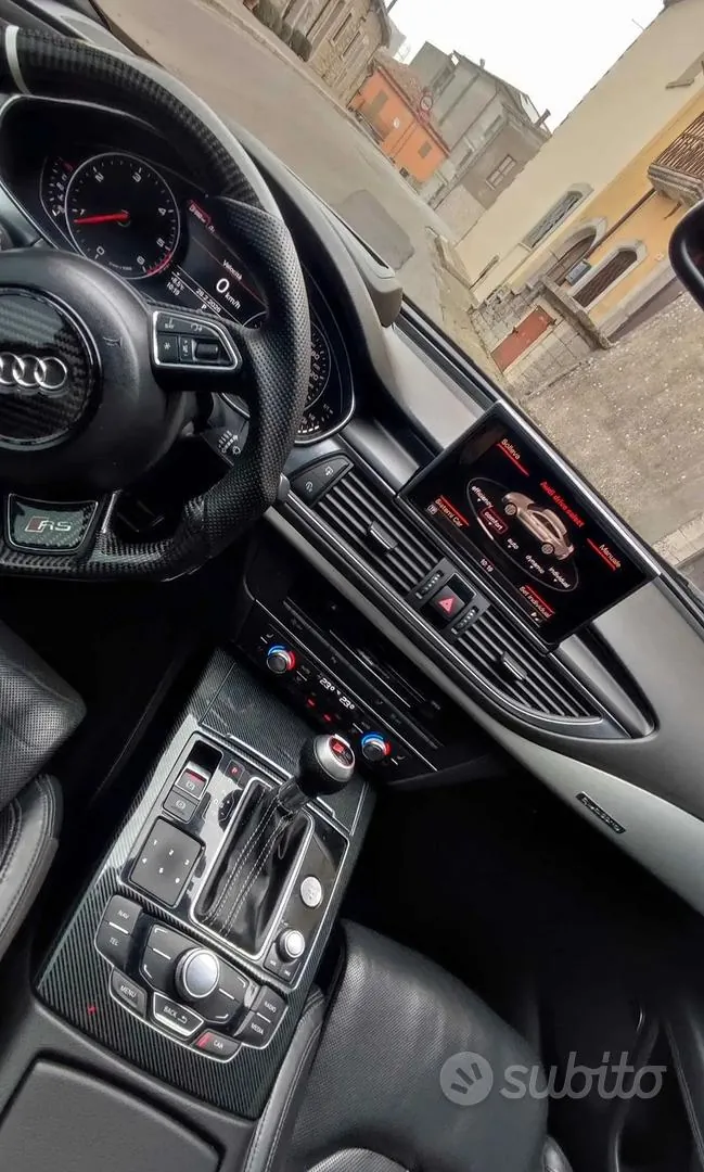 Audi A7 2011 photo 5