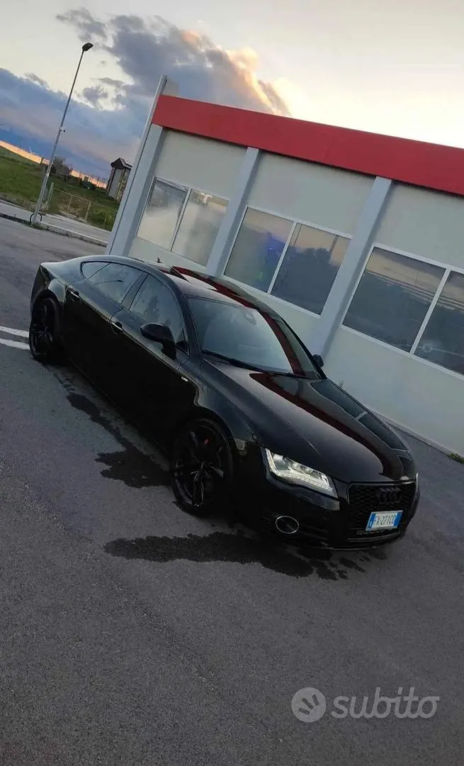 Audi A7