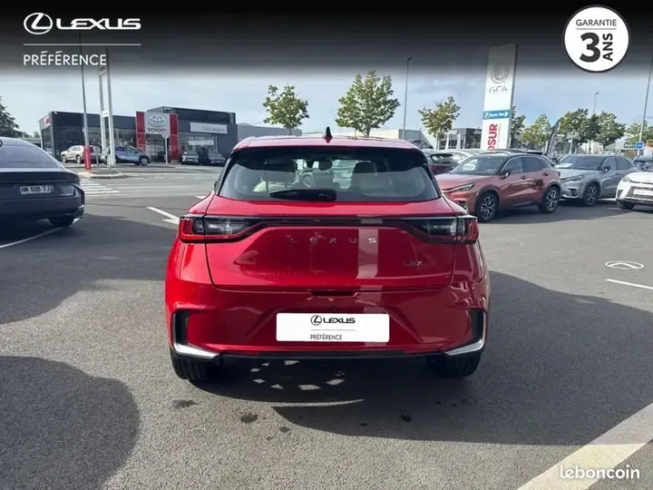 Lexus Lbx 2024 photo 4