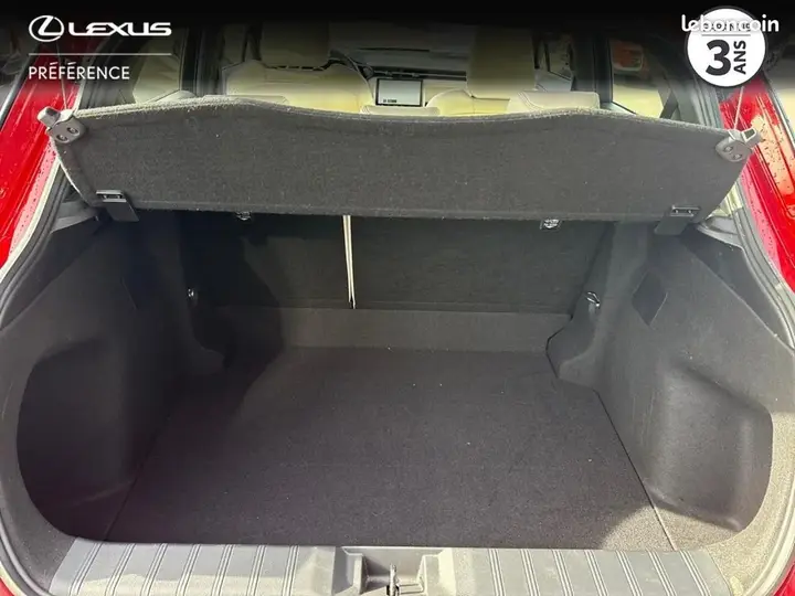 Lexus Lbx 2024 photo 5