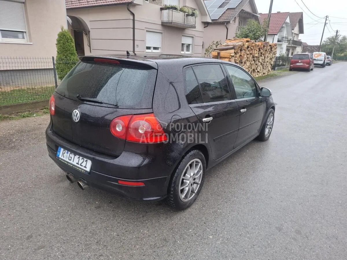 Volkswagen Golf 5 2007 photo 5