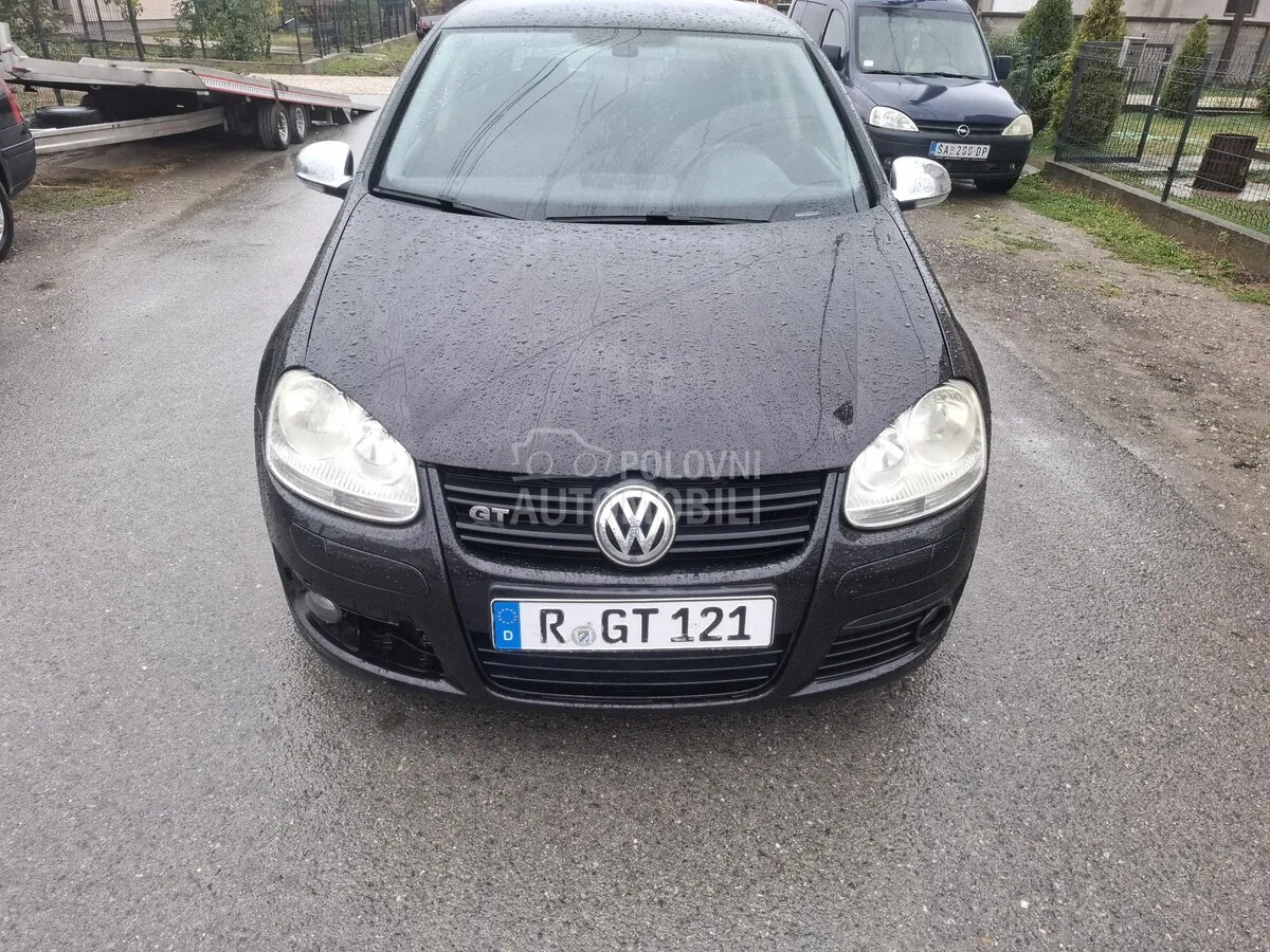 Volkswagen Golf 5 2007 photo 2