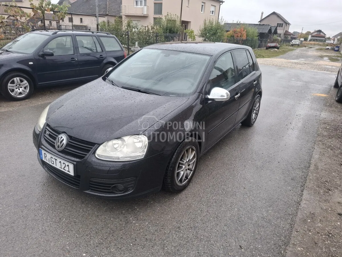 Volkswagen Golf 5