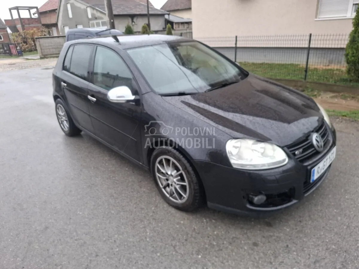 Volkswagen Golf 5 2007 photo 3