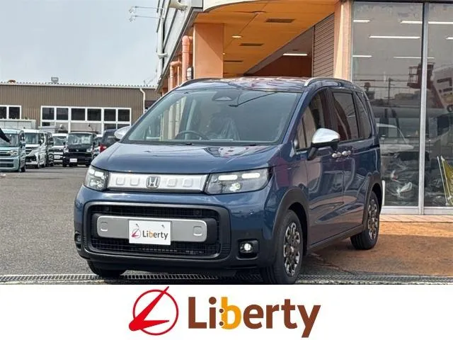 Honda Freed Crosstar