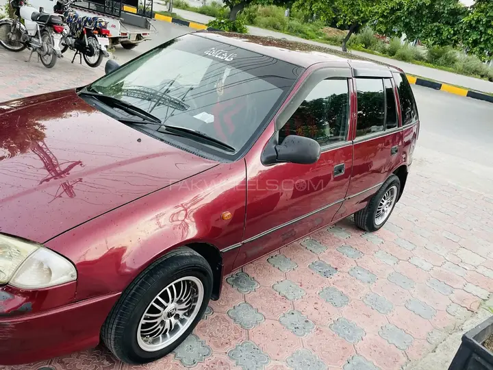 Suzuki Cultus