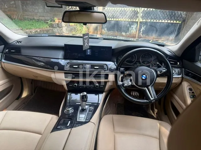 BMW 520D 2013 photo 3