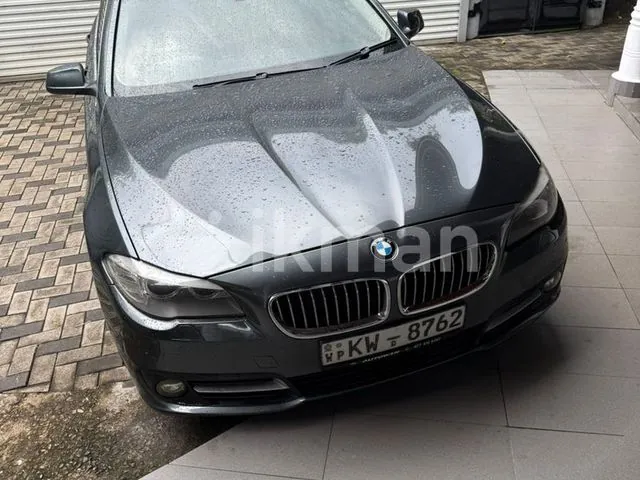 BMW 520D