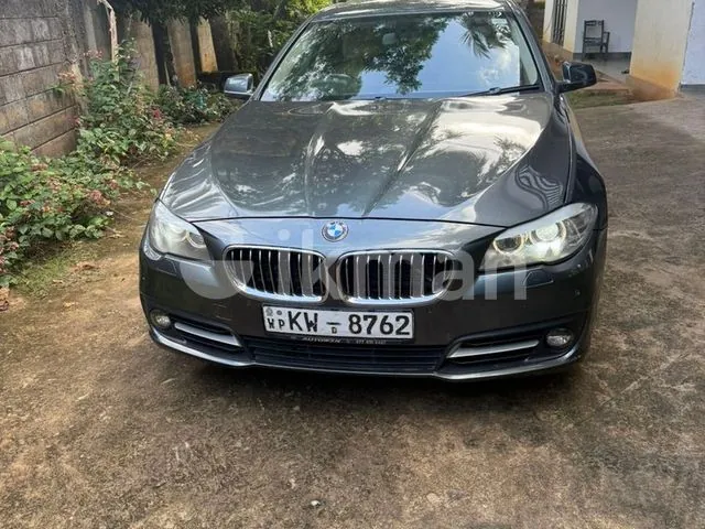 BMW 520D 2013 photo 5