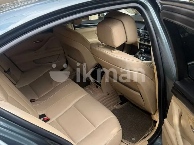 BMW 520D 2013 photo 2