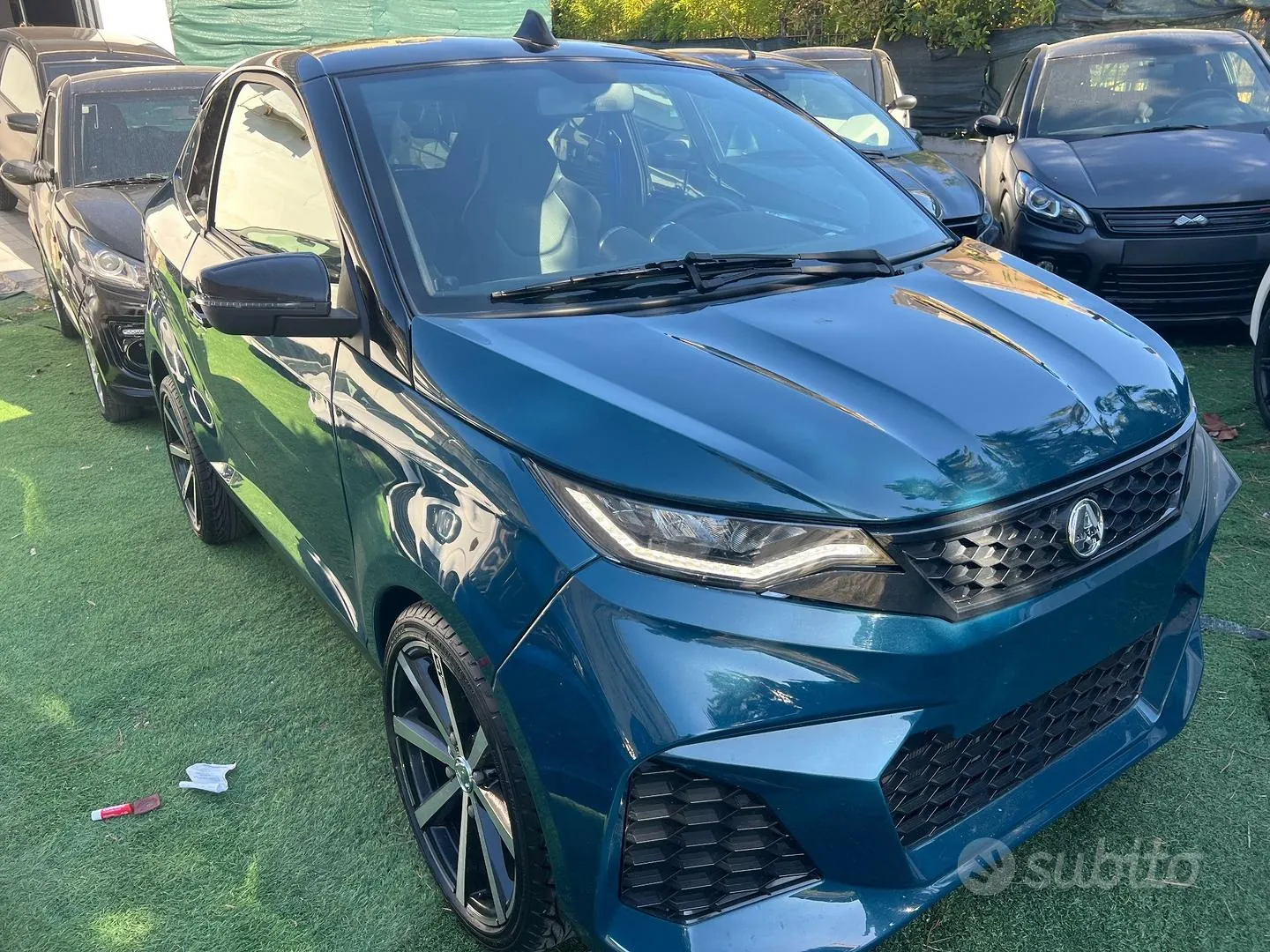 Aixam Gti Coupe 2023 photo 2