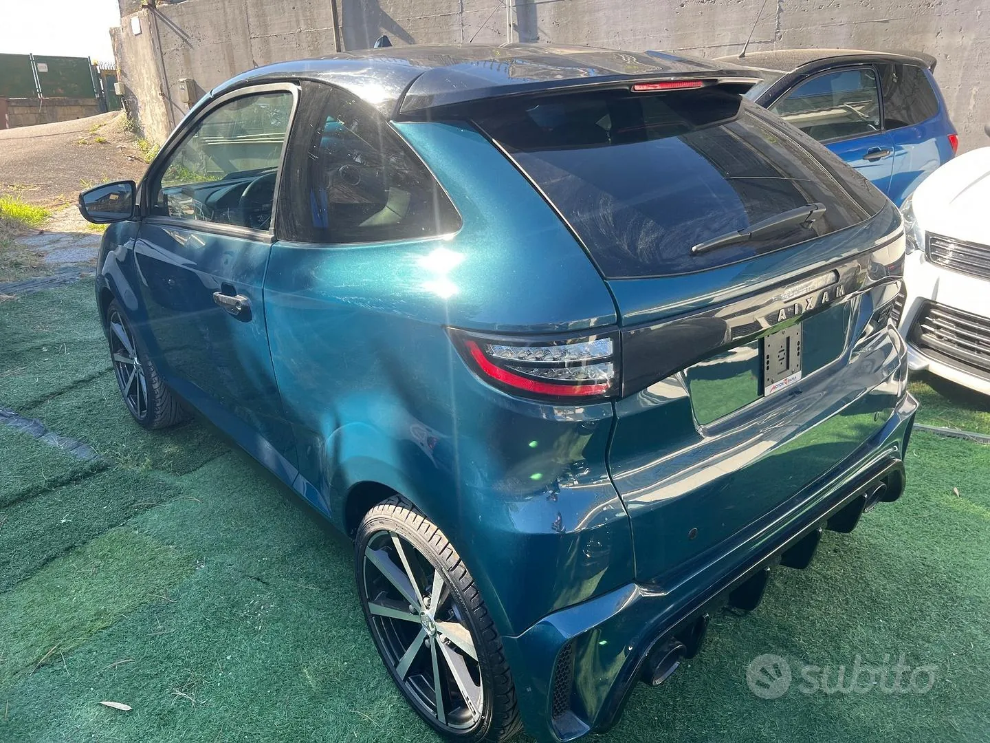 Aixam Gti Coupe 2023 photo 3