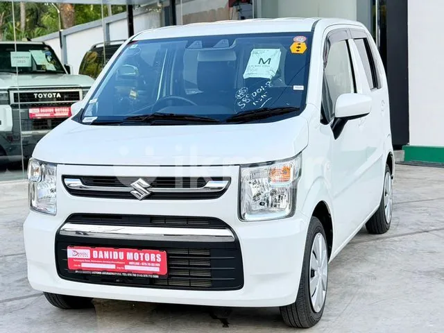 Suzuki Wagon R Zx 2025 photo 2