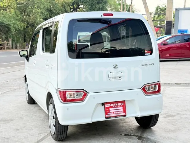 Suzuki Wagon R Zx 2025 photo 4