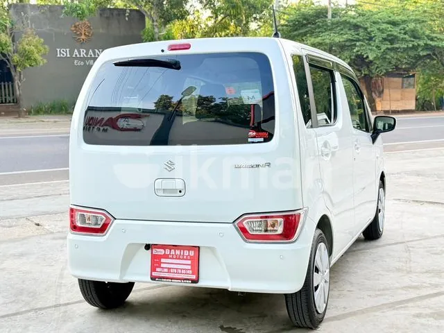 Suzuki Wagon R Zx 2025 photo 3