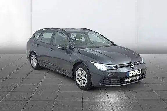 Volkswagen Golf I 2021 photo 3