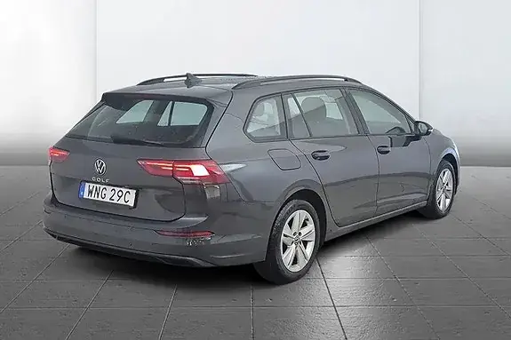 Volkswagen Golf I 2021 photo 4