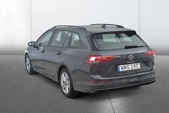 Volkswagen Golf I 2021 photo 5