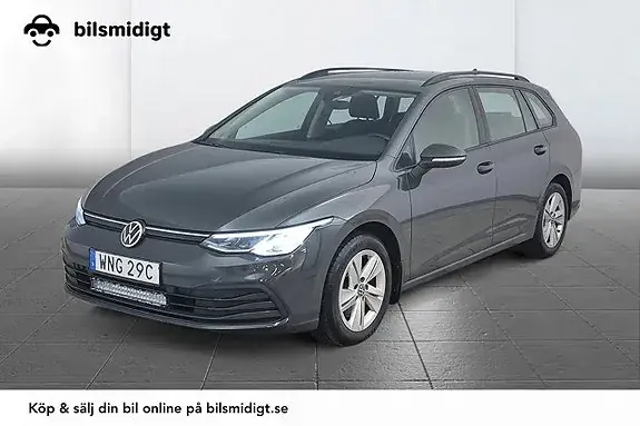 Volkswagen Golf I