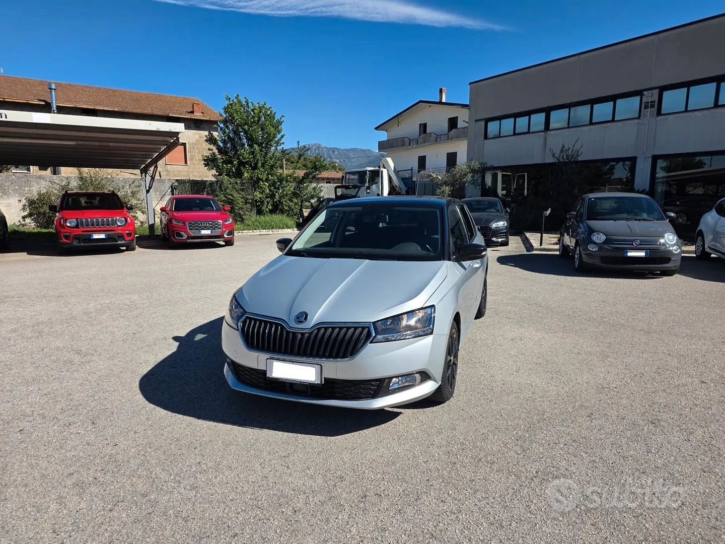 Skoda Fabia