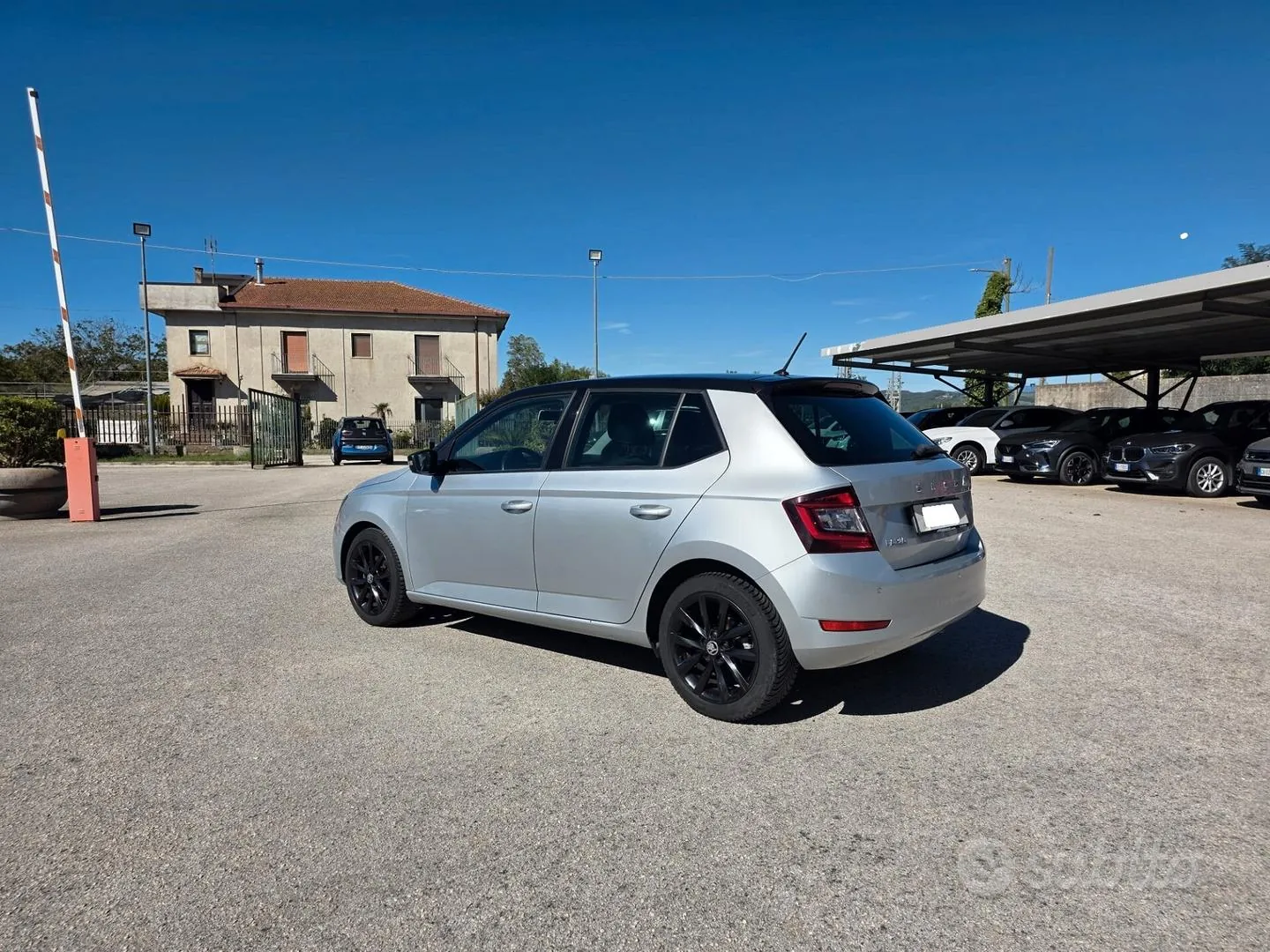 Skoda Fabia 2021 photo 5