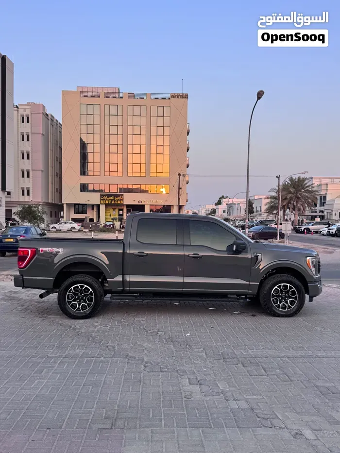 Ford F-150 2021 photo 4