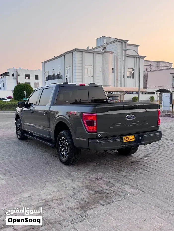 Ford F-150 2021 photo 2