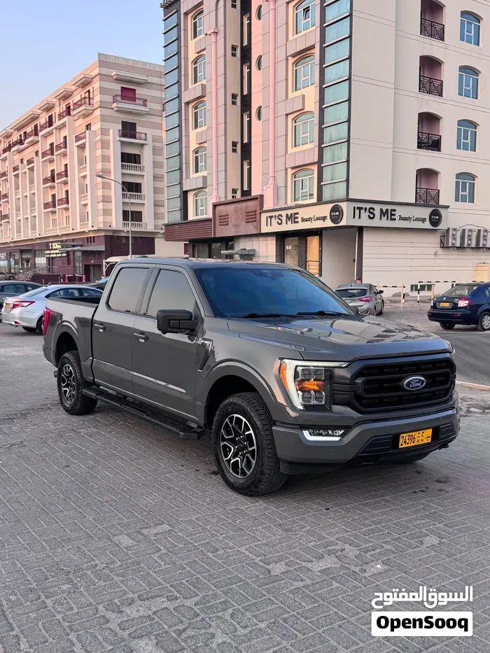 Ford F-150