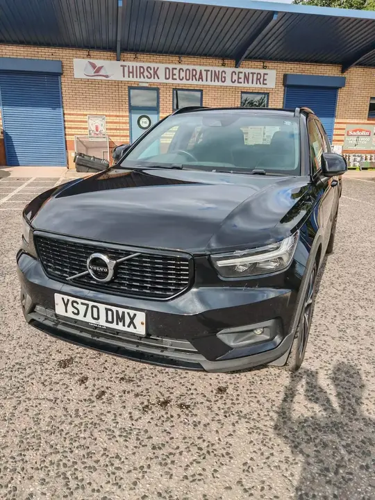 Volvo Xc40 2020 photo 4