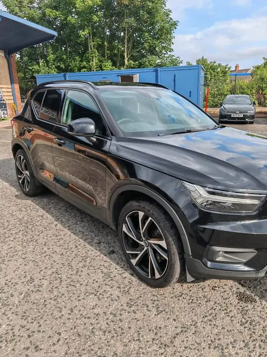 Volvo Xc40 2020 photo 2