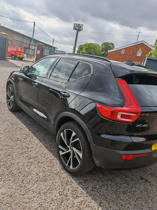 Volvo Xc40 2020 photo 5