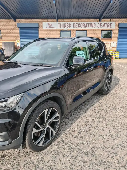 Volvo Xc40 2020 photo 3