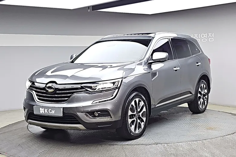 Renault Korea Qm6