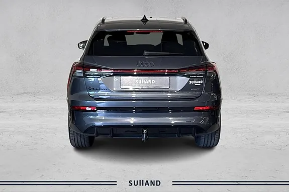 Audi Q4 E-Tron 2027 photo 4