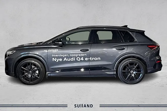 Audi Q4 E-Tron 2027 photo 2