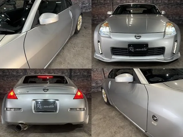 Nissan Fairlady Z 2002 photo 3